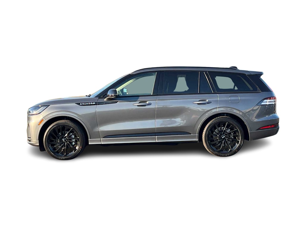 2025 Lincoln Aviator Reserve 3