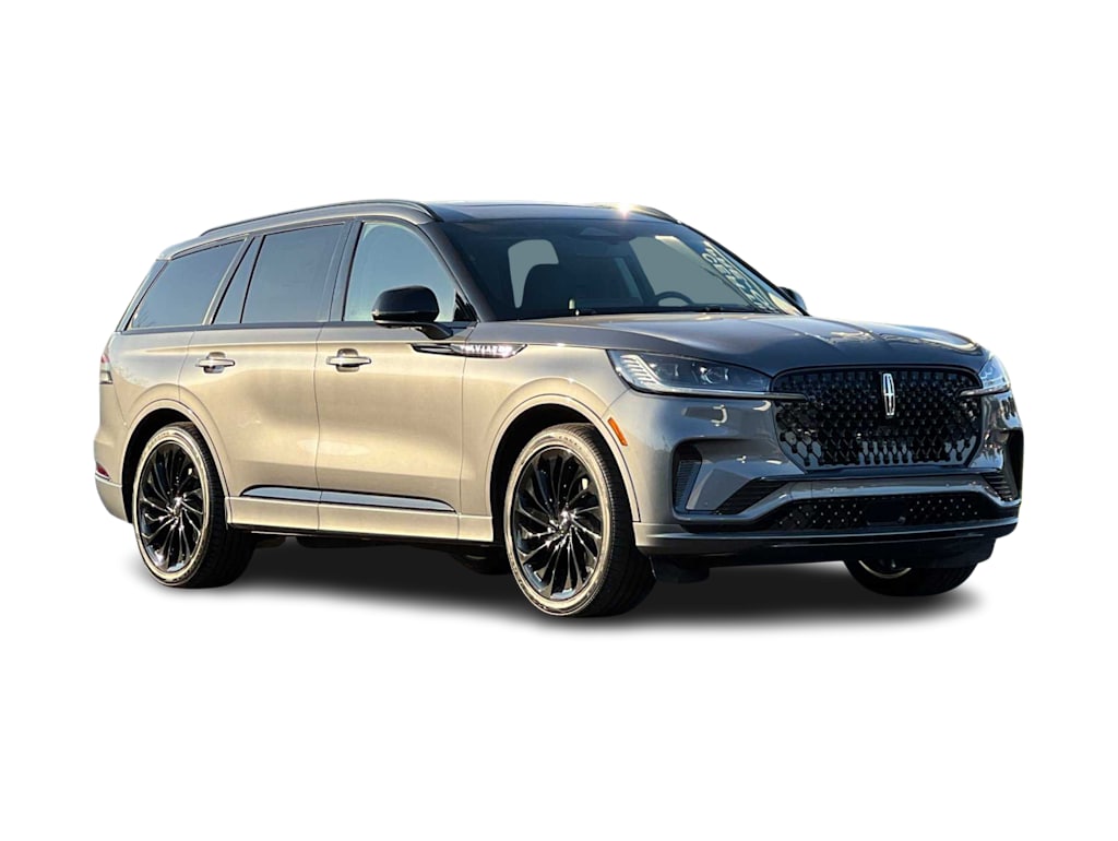 2025 Lincoln Aviator Reserve 19