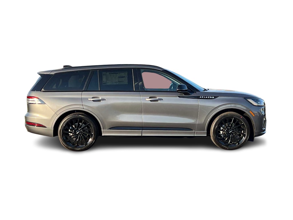 2025 Lincoln Aviator Reserve 18