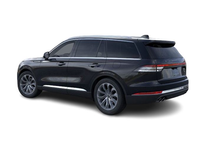 2025 Lincoln Aviator Reserve 4