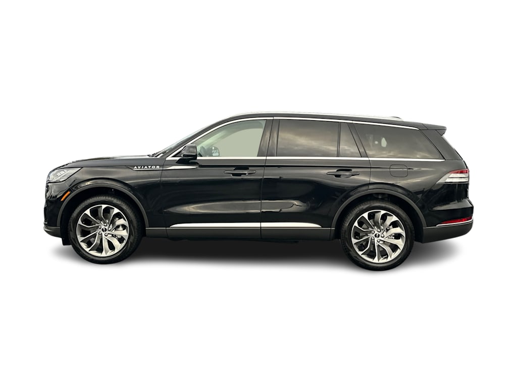 Thumbnail: 2025 Lincoln Aviator - 3