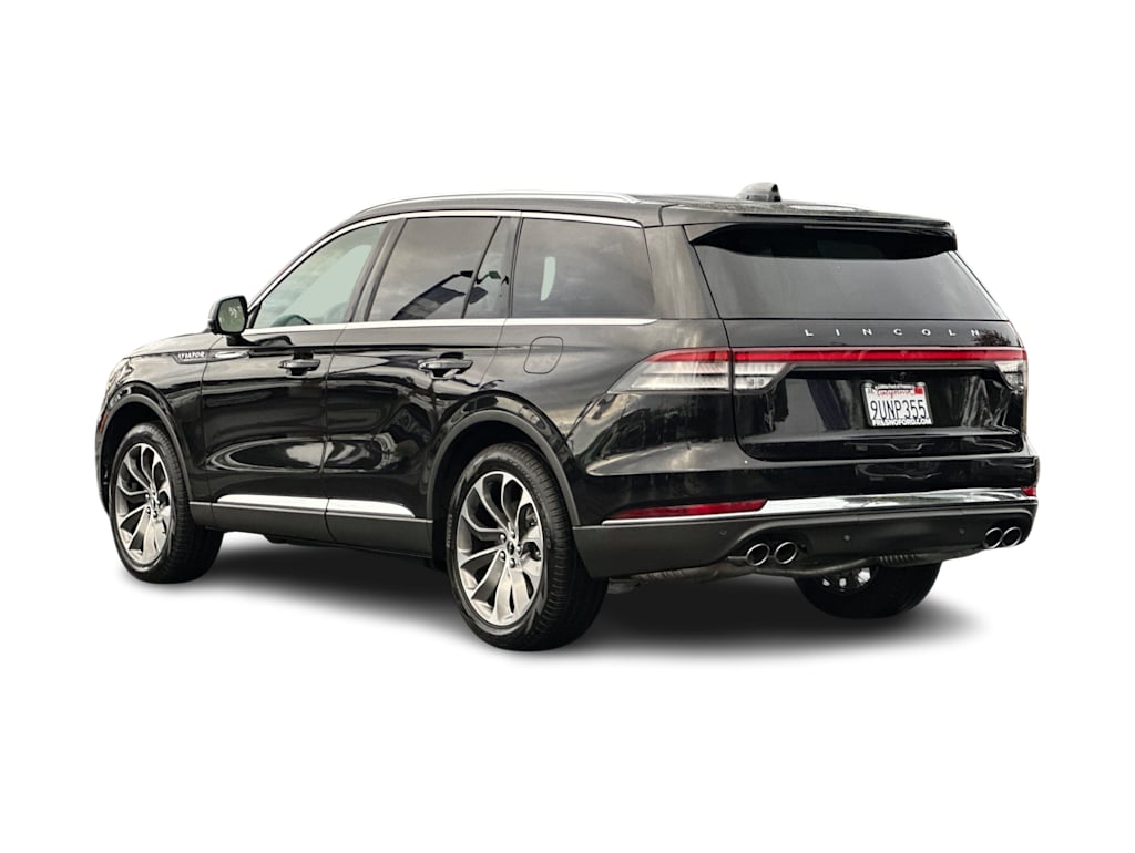 Thumbnail: 2025 Lincoln Aviator - 4