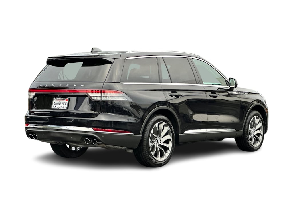 Thumbnail: 2025 Lincoln Aviator - 17