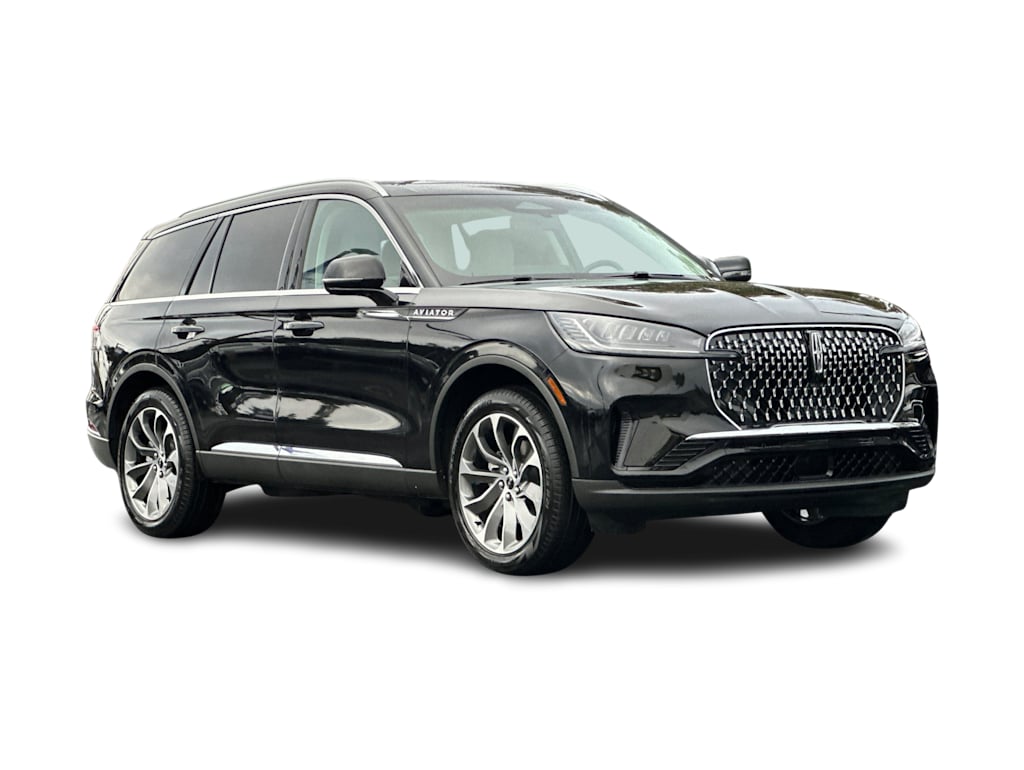 Thumbnail: 2025 Lincoln Aviator - 19