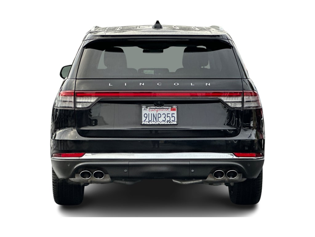 Thumbnail: 2025 Lincoln Aviator - 5