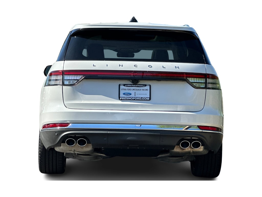 2025 Lincoln Aviator Reserve 5