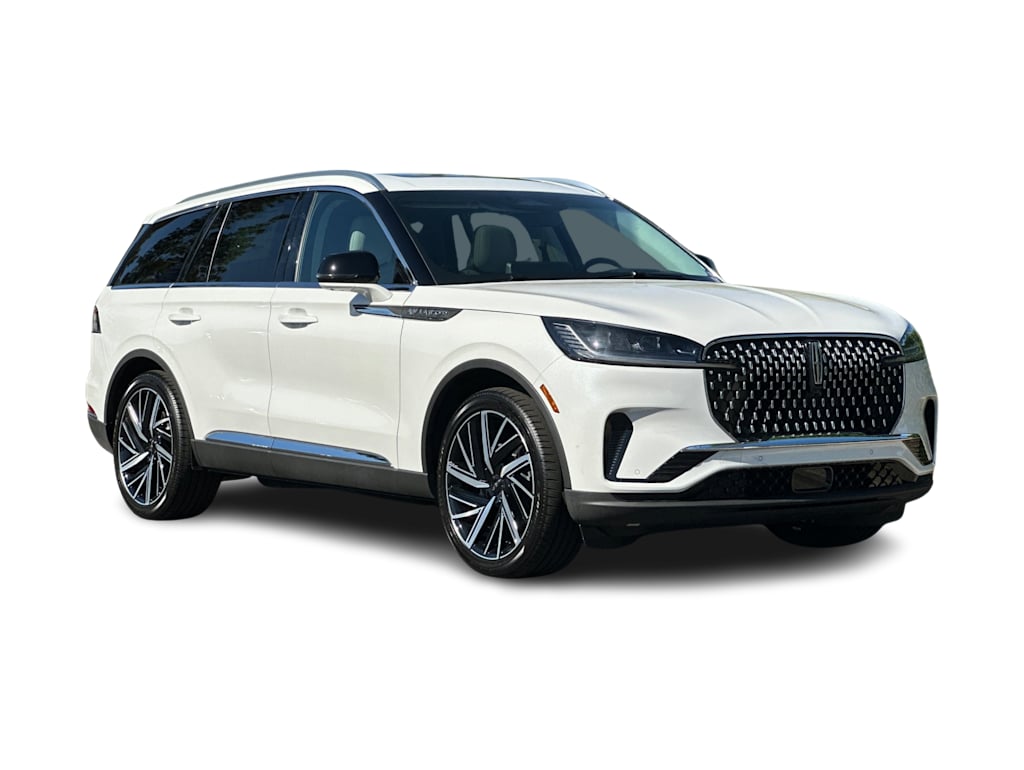 2025 Lincoln Aviator Reserve 20