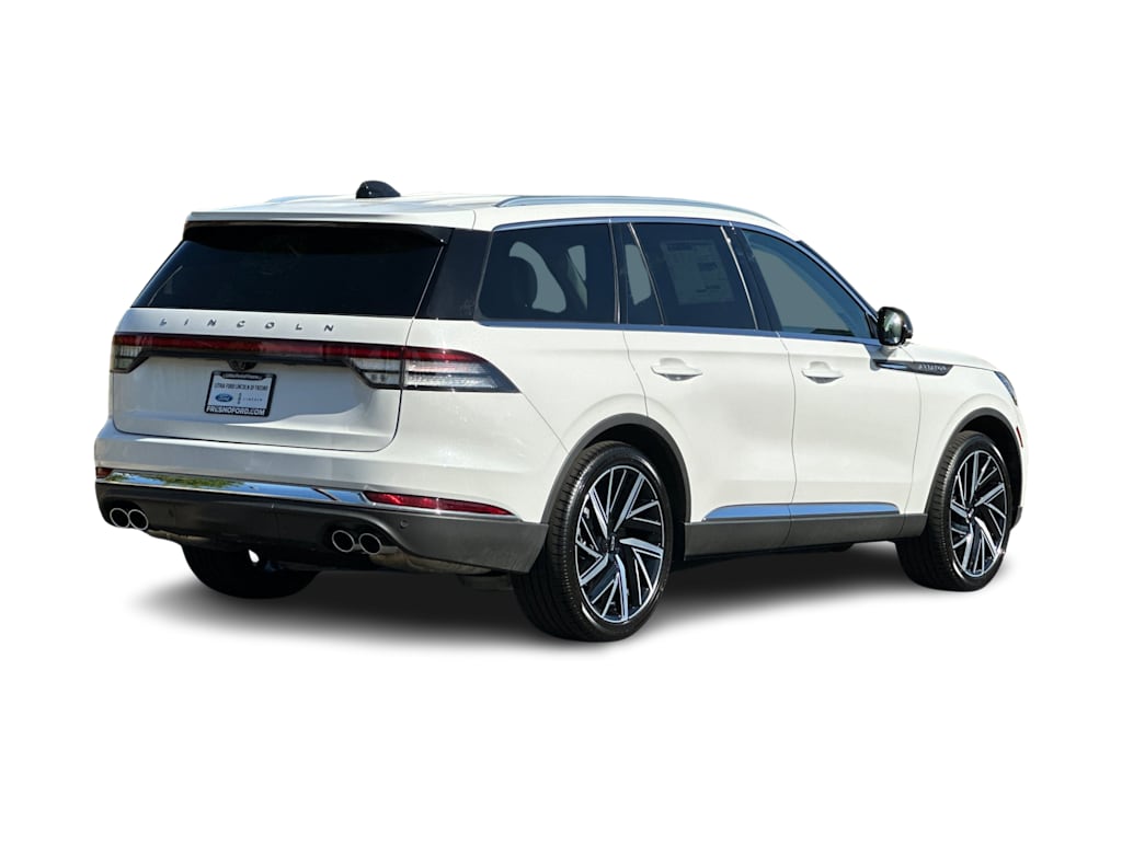 2025 Lincoln Aviator Reserve 18