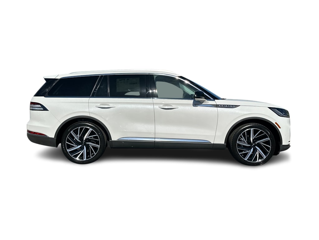 2025 Lincoln Aviator Reserve 19