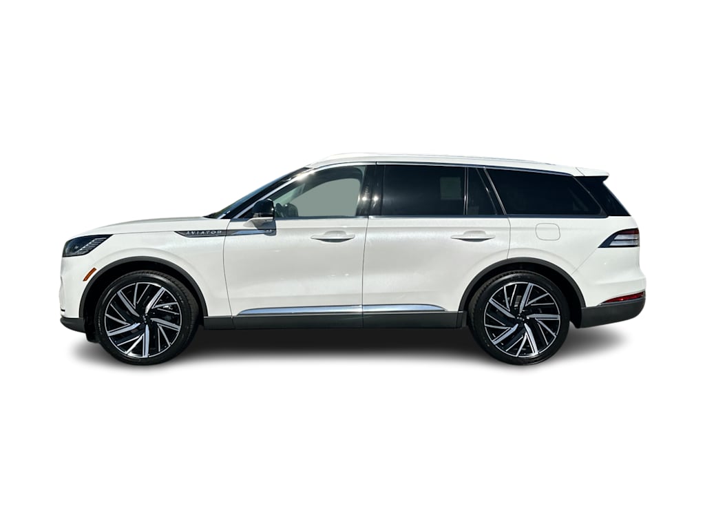 2025 Lincoln Aviator Reserve 3