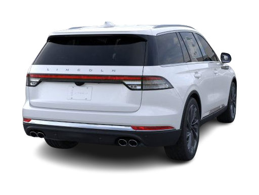 Thumbnail: 2026 Lincoln Aviator - 14