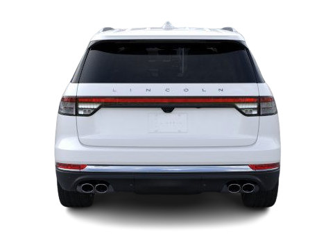 Thumbnail: 2026 Lincoln Aviator - 5