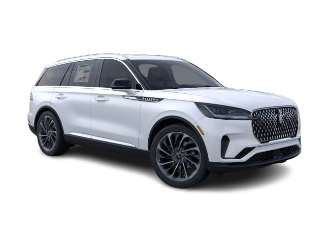 Thumbnail: 2026 Lincoln Aviator - 15