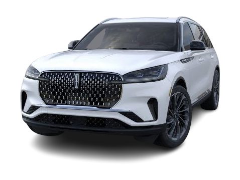 Thumbnail: 2026 Lincoln Aviator - 6