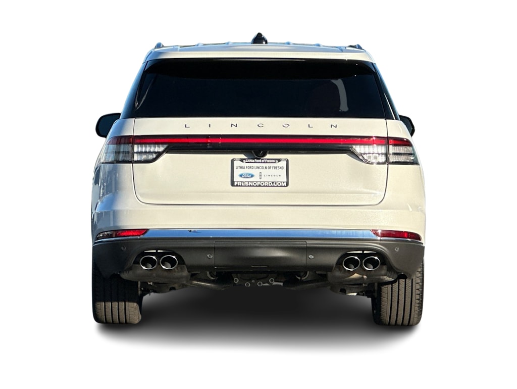 Thumbnail: 2026 Lincoln Aviator - 5