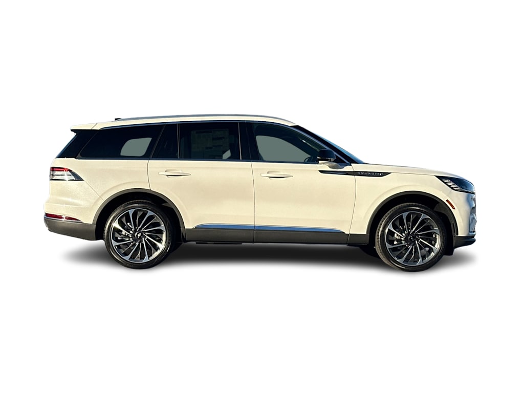 Thumbnail: 2026 Lincoln Aviator - 17