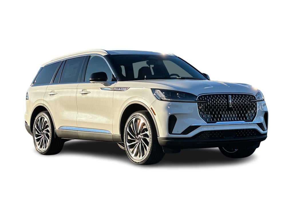 Thumbnail: 2026 Lincoln Aviator - 18