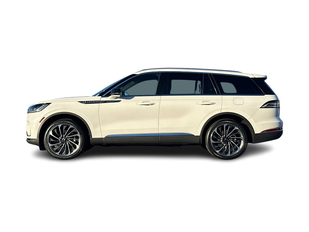 Thumbnail: 2026 Lincoln Aviator - 3
