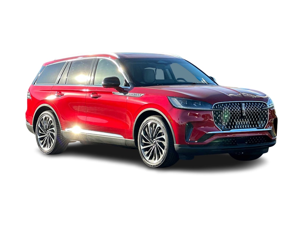 2025 Lincoln Aviator Reserve 19