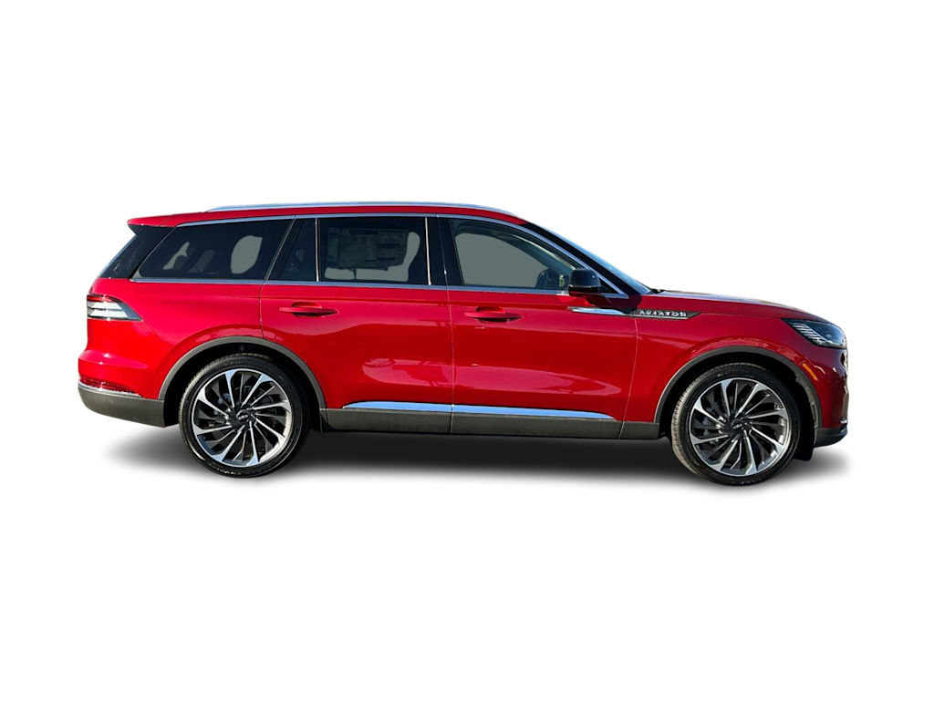 2025 Lincoln Aviator Reserve 18