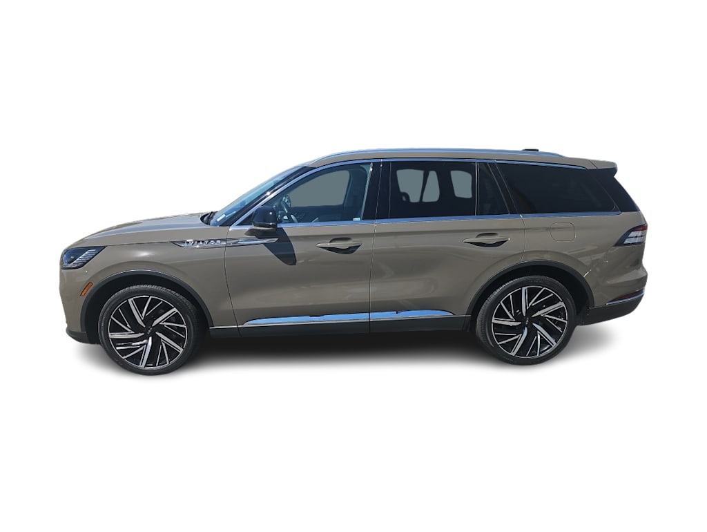Thumbnail: 2025 Lincoln Aviator - 3
