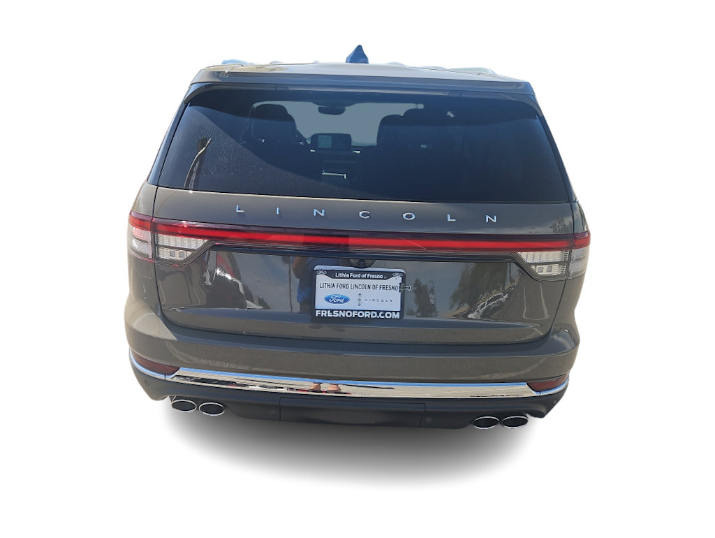 Thumbnail: 2025 Lincoln Aviator - 5