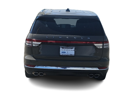 Thumbnail: 2025 Lincoln Aviator - 19