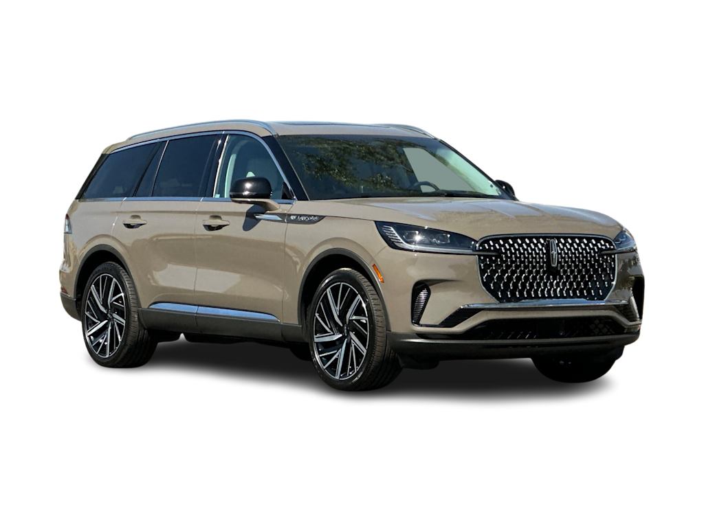 Thumbnail: 2025 Lincoln Aviator - 20