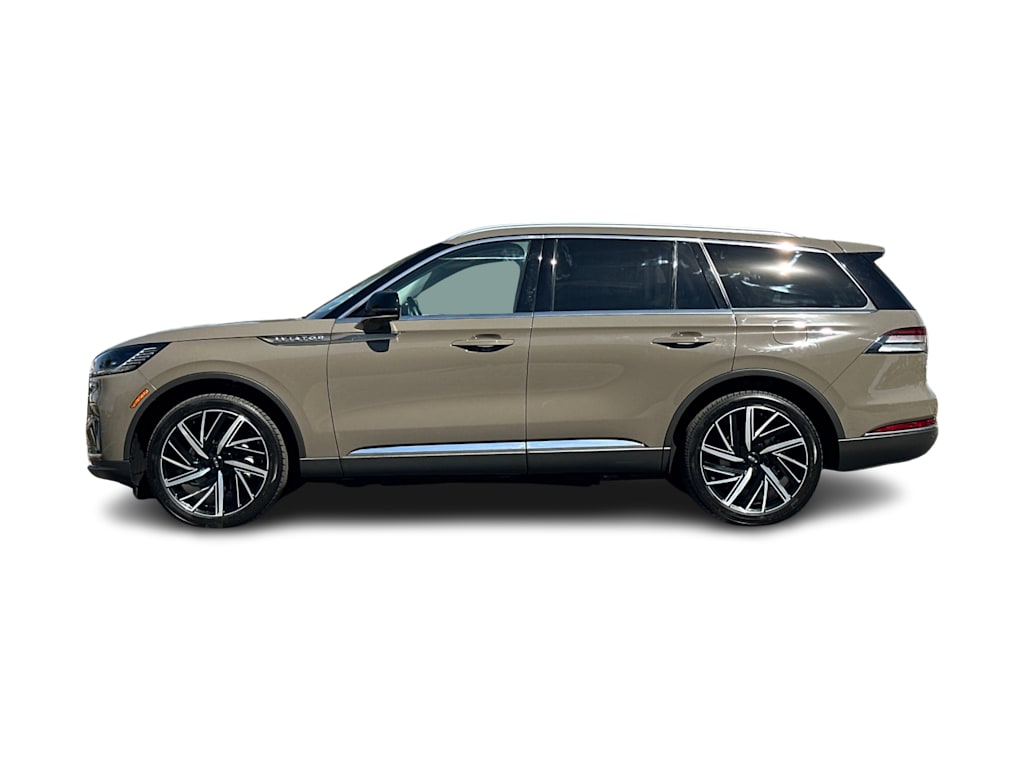 Thumbnail: 2025 Lincoln Aviator - 18