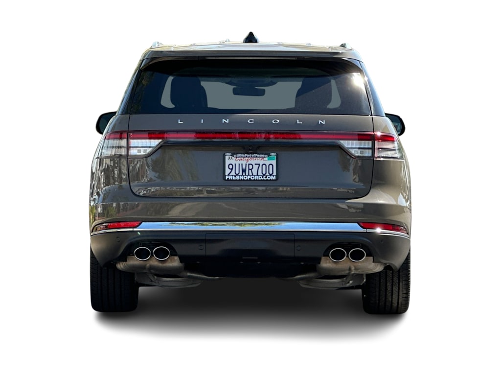 Thumbnail: 2025 Lincoln Aviator - 5