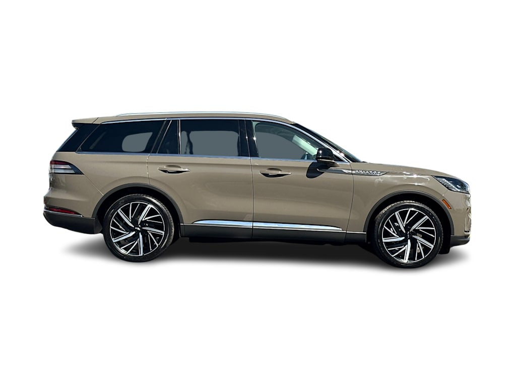 Thumbnail: 2025 Lincoln Aviator - 19