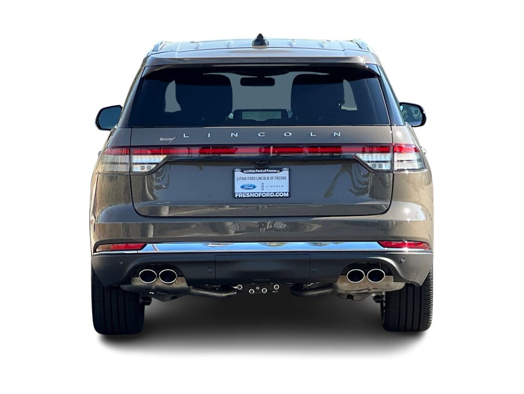 Thumbnail: 2026 Lincoln Aviator - 5