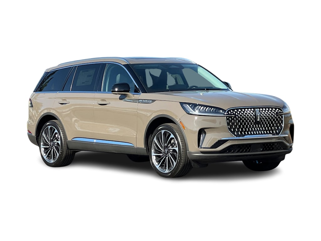 Thumbnail: 2026 Lincoln Aviator - 18