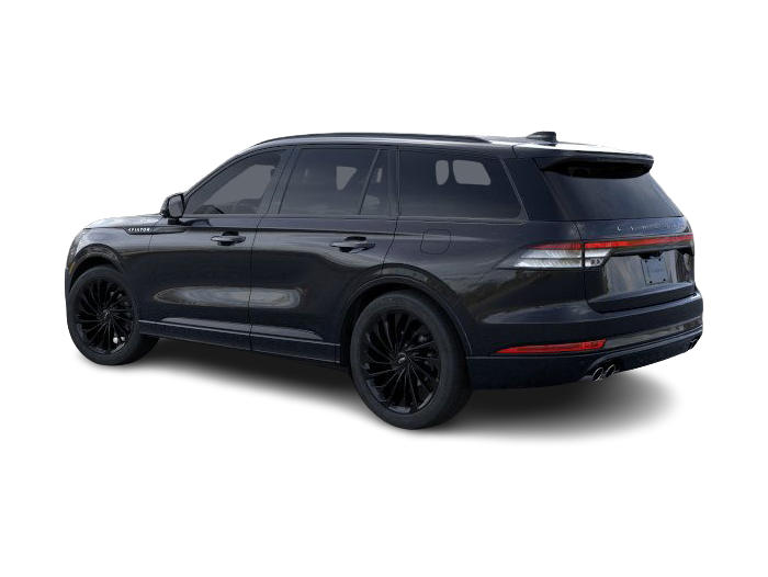 2025 Lincoln Aviator Reserve 4