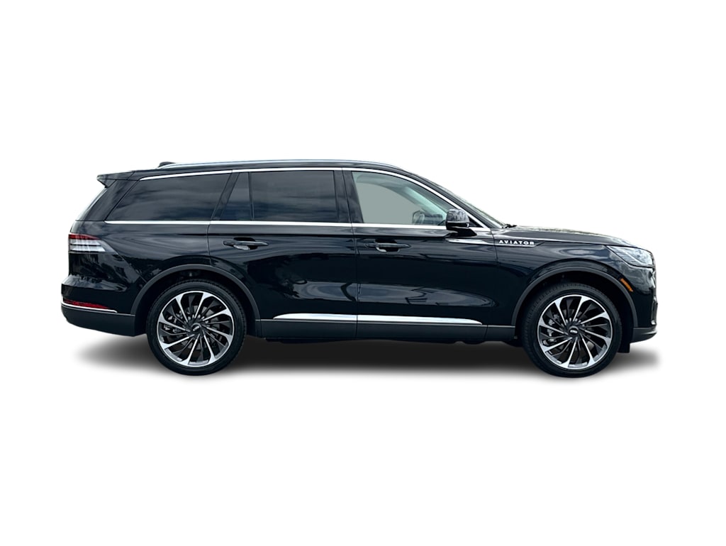 2025 Lincoln Aviator Reserve 17