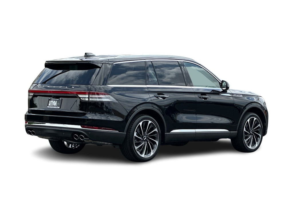 2025 Lincoln Aviator Reserve 16