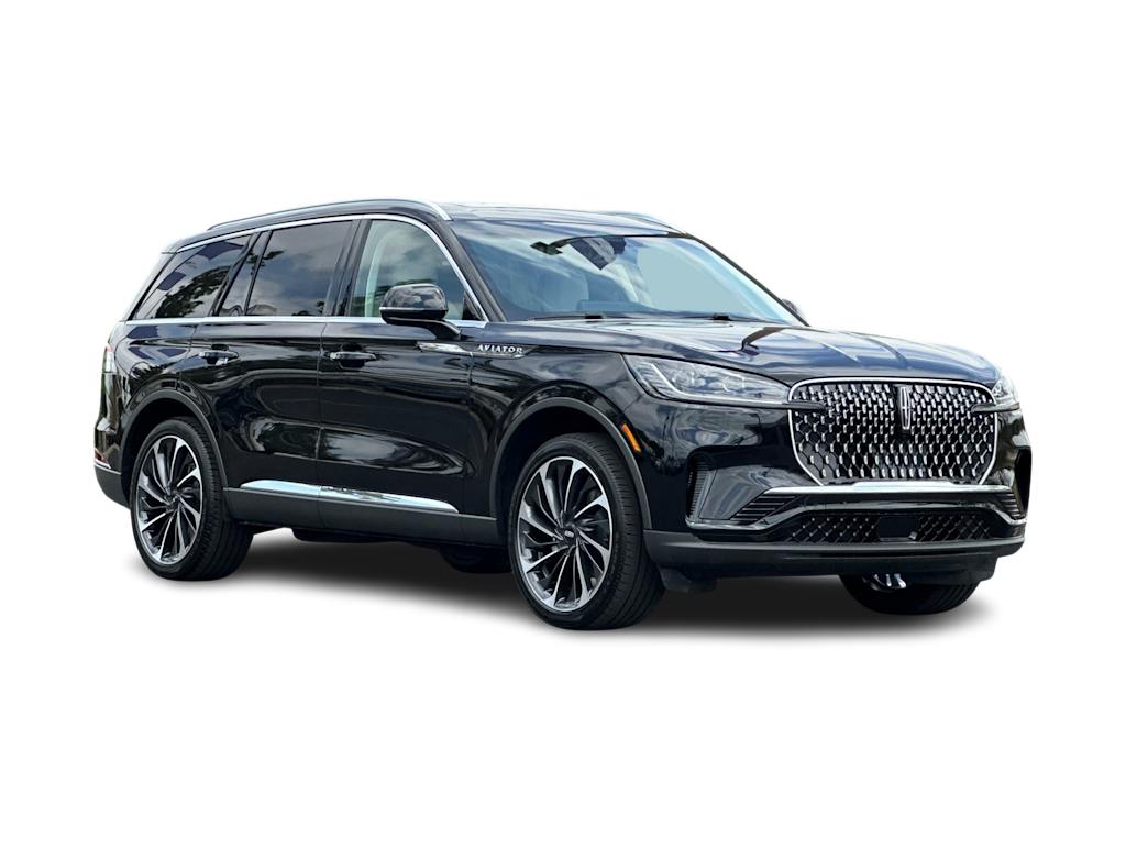 2025 Lincoln Aviator Reserve 18