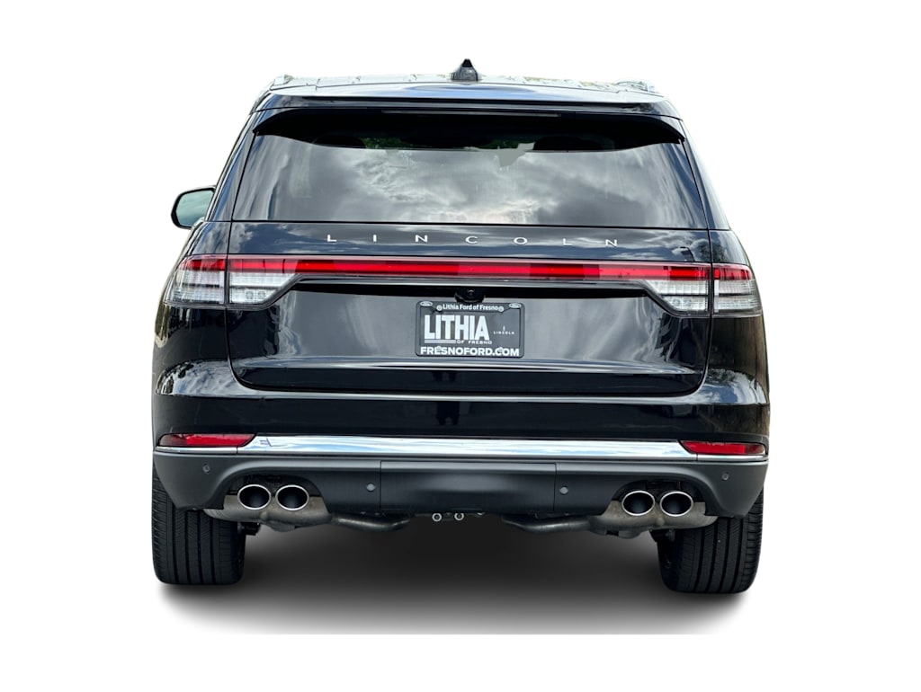 2025 Lincoln Aviator Reserve 5