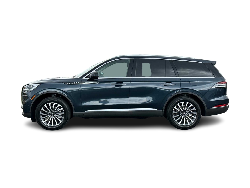 2024 Lincoln Aviator Reserve 4