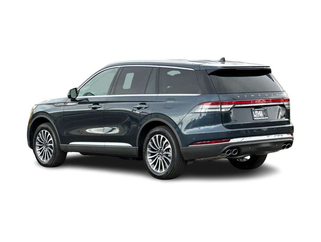 2024 Lincoln Aviator Reserve 5