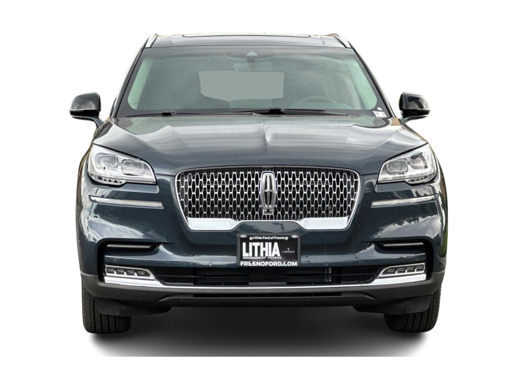 2024 Lincoln Aviator Reserve 7