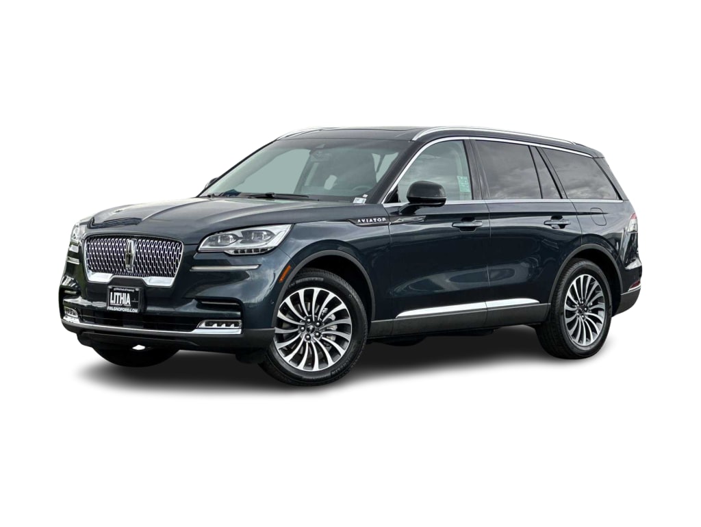 2024 Lincoln Aviator Reserve 2