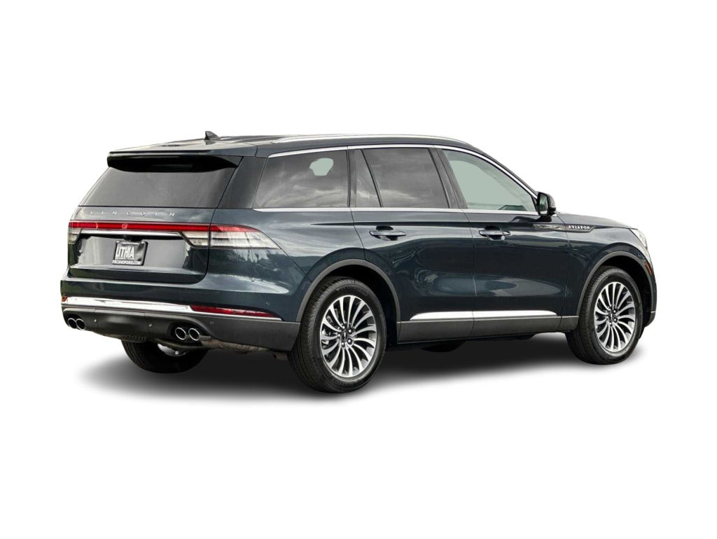 2024 Lincoln Aviator Reserve 18