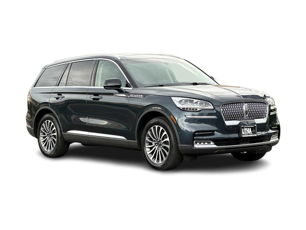 2024 Lincoln Aviator Reserve 20