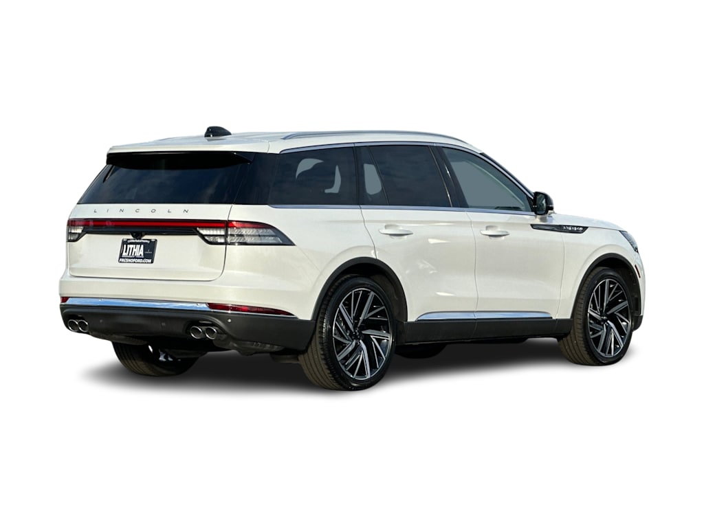 2025 Lincoln Aviator Reserve 16