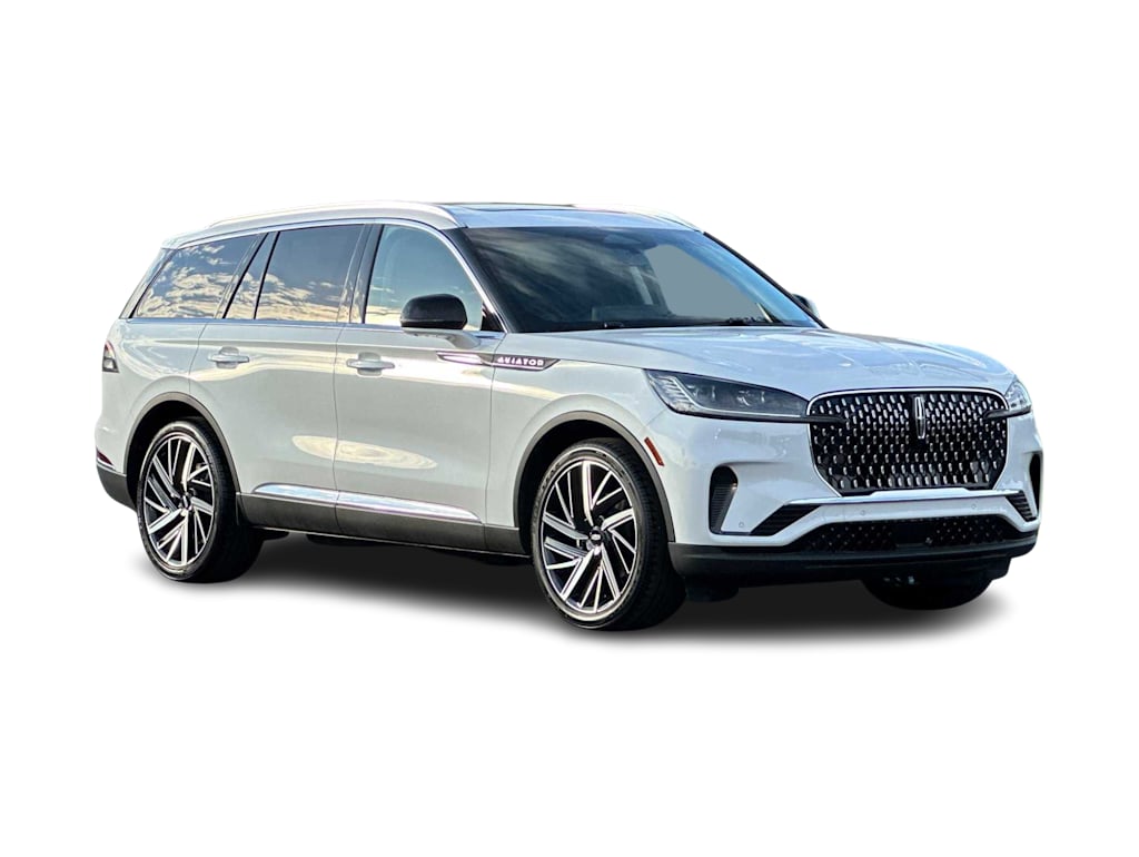 2025 Lincoln Aviator Reserve 19