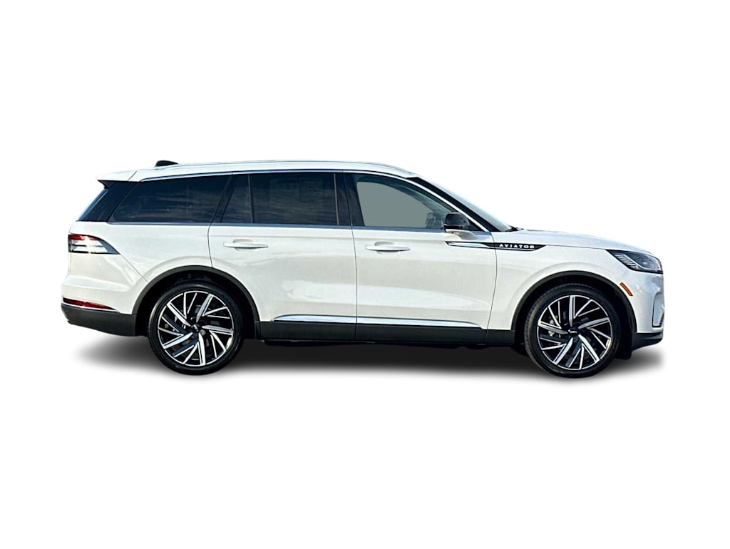 2025 Lincoln Aviator Reserve 18