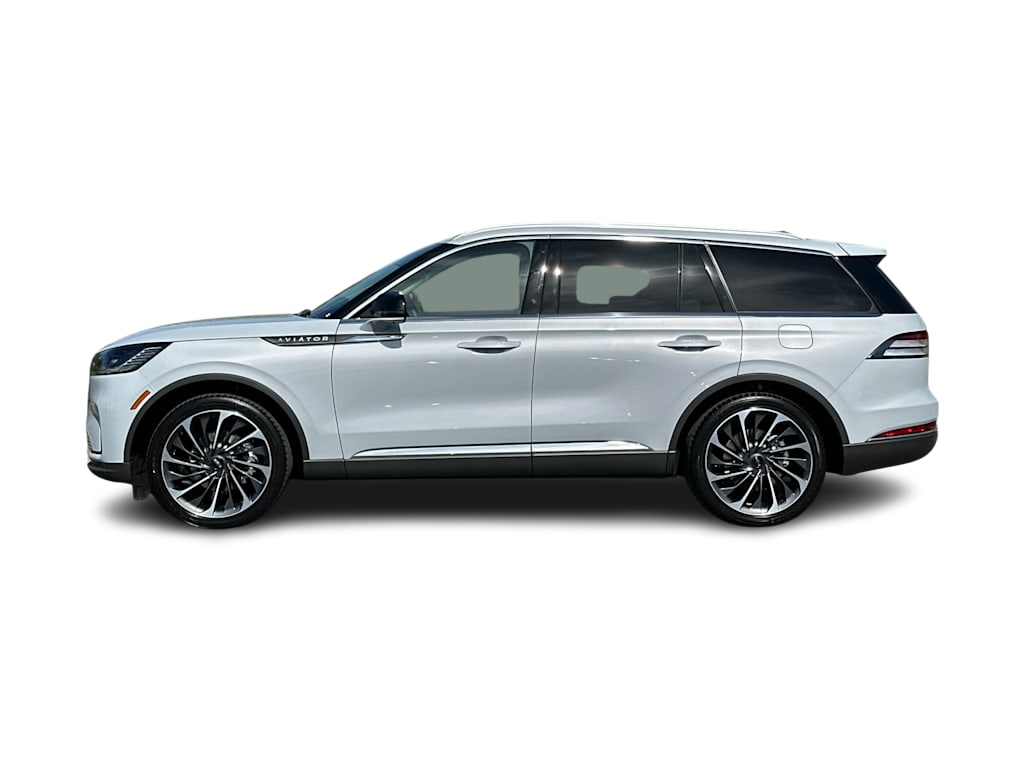 2025 Lincoln Aviator Reserve 3