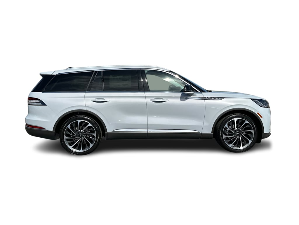 2025 Lincoln Aviator Reserve 18
