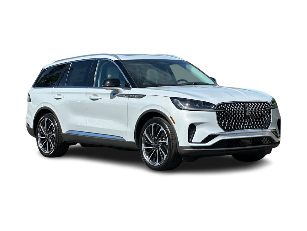 2025 Lincoln Aviator Reserve 19